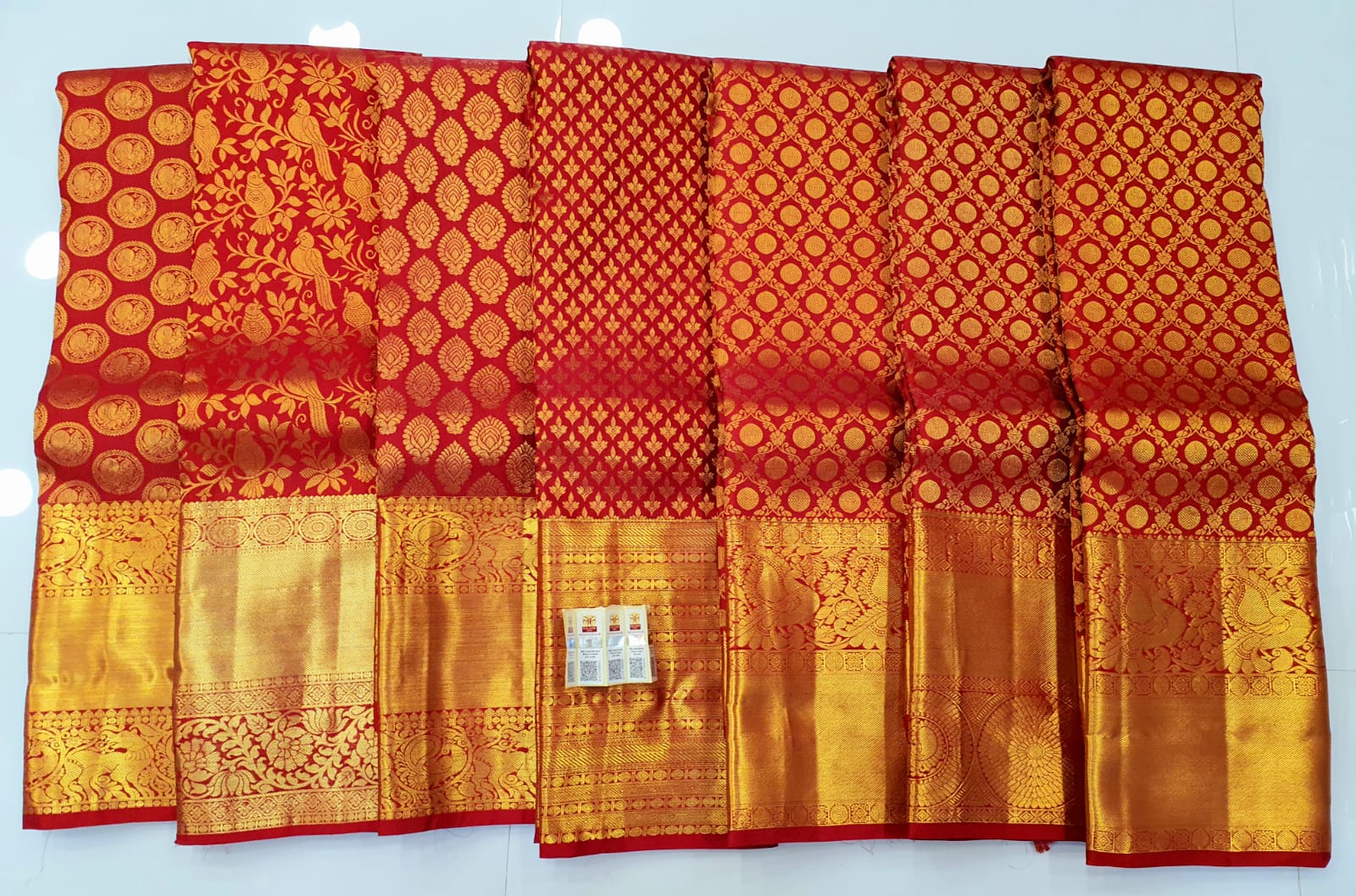 Kanchipuram Silk Sarees
