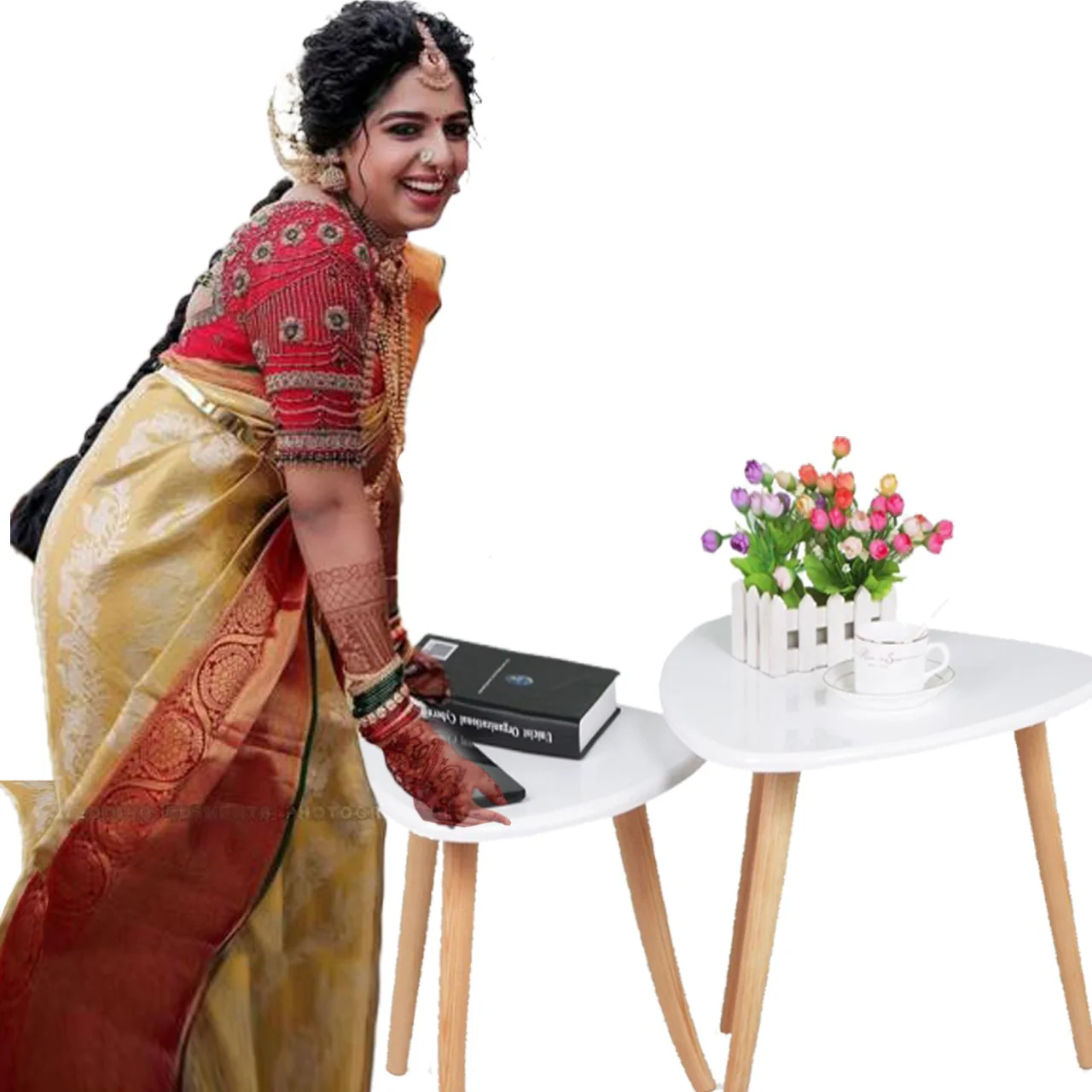 Wedding Gold Kanchipuram Silk Sarees