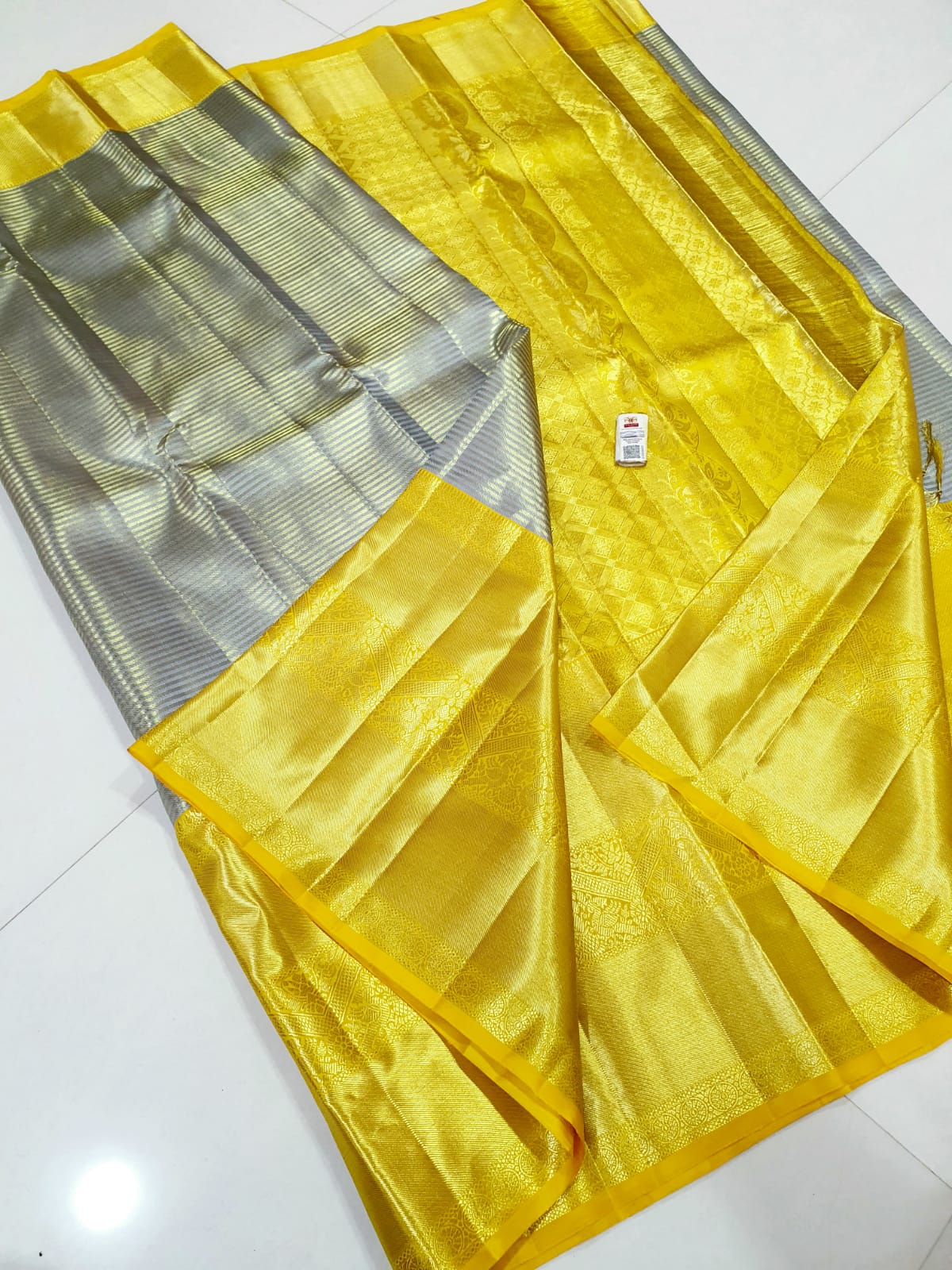 Trendy Bridal Kanchipuram Silk Sarees Collection - Image 3